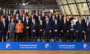 EU nhất trí về thời điểm khởi động đàm phán thương mại với Anh