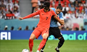 World Cup 2022: Bảng H - Cơ hội chiến thắng của Hàn Quốc trước Ghana