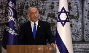 Thủ tướng Israel xin lỗi Giáo hoàng vì vụ pháo kích trúng nhà thờ Công giáo ở Gaza