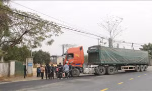 Tạm dừng hoạt động sản xuất của nhà máy tinh bột sắn gây ô nhiễm