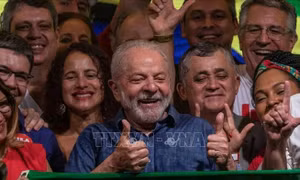Tổng thống đắc cử Brazil kêu gọi xây dựng đất nước 'hòa bình và đoàn kết'