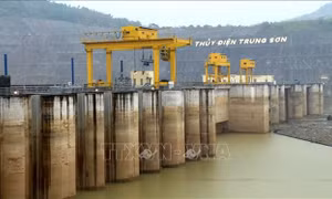 Vận hành an toàn các công trình thủy điện trên sông Mã