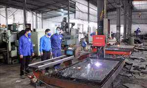 Chàng kỹ sư trẻ với 'khát vọng xanh'