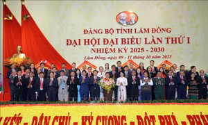 Lâm Đồng đặt mục tiêu trở thành một cực tăng trưởng năng động