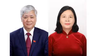 Ban Bí thư Trung ương Đảng khóa XIII