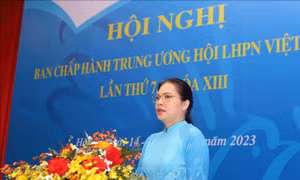 Hội nghị lần thứ 7 Ban Chấp hành Trung ương Hội Liên hiệp Phụ nữ Việt Nam