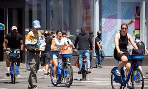 Nơi duy nhất tại New York chưa thể mở cửa lại