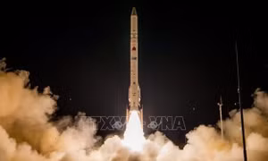 Israel phóng thành công vệ tinh do thám mới nhất lên quỹ đạo