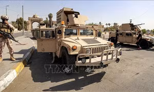 Mỹ kêu gọi các phe phái ở Iraq đối thoại giải quyết khủng hoảng chính trị