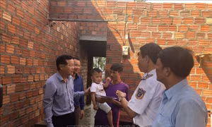 Hơn 5,5 tỷ đồng ủng hộ đồng bào vùng lũ Quảng Ngãi