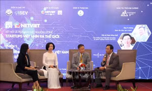 Kết nối nguồn lực đưa startup Việt Nam ra thế giới
