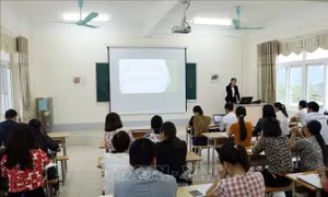 Lai Châu tập trung nâng cao chất lượng giáo dục vùng cao