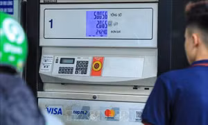 Gần 6.000 cửa hàng bán lẻ xăng dầu phát hành hóa đơn điện tử