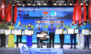 10 dấu ấn nhiệm kỳ 2019 - 2024 của phong trào thanh niên Việt Nam