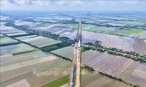 Đẩy nhanh thi công cao tốc Châu Đốc – Cần Thơ – Sóc Trăng