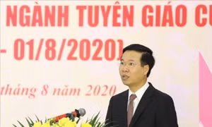 Kỷ niệm 90 năm Ngày truyền thống ngành Tuyên giáo của Đảng