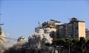 Căng thẳng tại Trung Đông: Liban đóng cửa các trường học tại Beirut 
