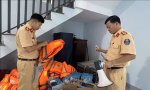 Quảng Ngãi đảm bảo an toàn cho người dân, ứng cứu các vùng xung yếu