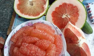 Bưởi Phước Bình (Ninh Thuận) được cấp mã số xuất khẩu sang Hoa Kỳ