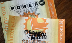 Mỹ: Một chiếc vé ở California trúng giải độc đắc Powerball kỷ lục 2,04 tỷ USD