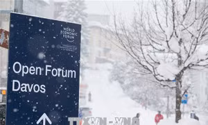 Nga dọa 'tẩy chay' Diễn đàn Kinh tế thế giới ở Davos