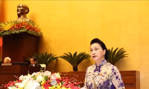 Cơ sở cho việc tiếp tục đổi mới, nâng cao hiệu lực, hiệu quả hoạt động trong nhiệm kỳ tới
