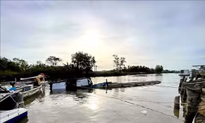 Hỗ trợ gia đình nạn nhân vụ chìm ghe trên kênh Lương Thế Trân