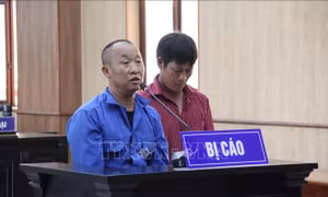 Tuyên phạt 6 năm tù đối với chủ tàu cá đưa ngư dân xuất cảnh trái phép