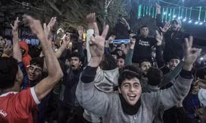 Căng thẳng tại Trung Đông: Các bên ký thỏa thuận ngừng bắn ở Gaza