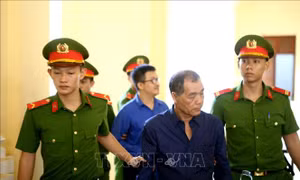 Vụ án Ngân hàng Phương Nam: Trầm Bê bị phạt thêm 3 năm tù
