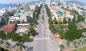Điều chỉnh quy hoạch sử dụng đất tại Quảng Ngãi và Quảng Trị