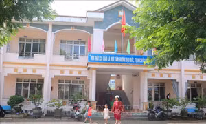 Sắp xếp, tinh gọn mạng lưới cơ sở giáo dục công lập