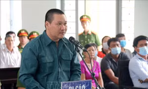 Tuyên phạt tử hình kẻ giết người, cướp tài sản tại chùa Quảng Ân