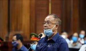 Nguyên Phó Chủ tịch UBND TP Hồ Chí Minh Nguyễn Thành Tài bị đề nghị mức án từ 8 - 9 năm tù