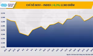  Giá đồng COMEX lên mức kỷ lục chưa từng có, giá đậu tương tiếp tục giảm