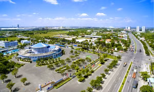 Thị xã Phú Mỹ hoàn thành xây dựng nông thôn mới