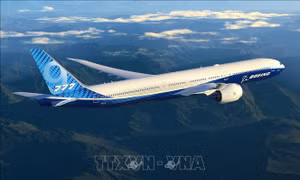 Boeing bán 34 máy bay chở hàng 777X cho Qatar Airways