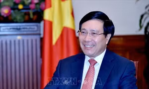 Việt Nam và Nhật Bản nhất trí tăng cường kết nối giữa hai nền kinh tế