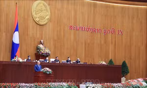 Nhận định về tư duy mới trong hợp tác song phương Lào - Việt Nam