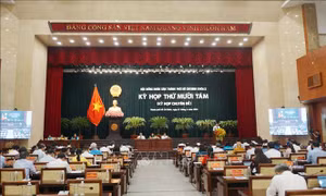 TP Hồ Chí Minh: Điều chỉnh, bổ sung vốn đầu tư công cho các dự án cấp thiết