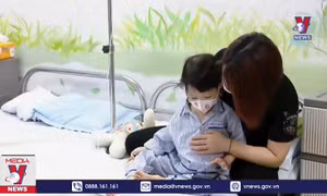 Ám ảnh suốt đời từ bệnh tan máu bẩm sinh