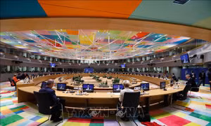 Hành trang trên chặng đường dài của EU