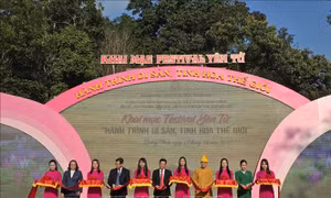 Festival Yên Tử năm 2025: Hành trình di sản - Tinh hoa thế giới