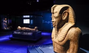 Ai Cập phát hiện di tích khảo cổ thời Pharaoh