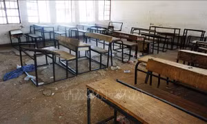 Chính phủ Nigeria thương lượng với nhóm bắt cóc nhằm giải cứu hàng trăm học sinh