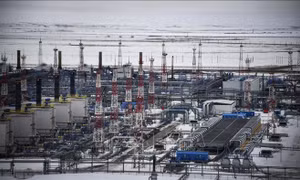 EU nhập khẩu lượng LNG kỷ lục từ nhà máy lớn nhất của Nga