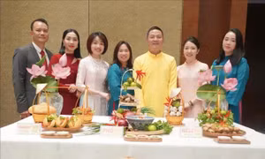 Quảng bá ngôn ngữ và văn hóa Việt Nam ra nước ngoài