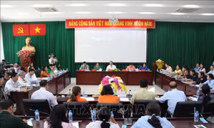 Xây dựng môi trường lao động an toàn, hiệu quả đối với nữ công nhân, lao động vệ sinh