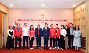 50 năm quan hệ Việt Nam - Thái Lan: Thúc đẩy hợp tác văn hóa và giao lưu nhân dân