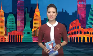 'Việt Nam hội nhập' - Chương trình đặc biệt chào năm mới 2019 của Truyền hình Thông tấn